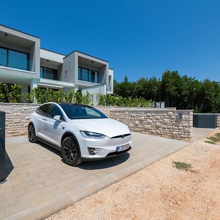 Luxus Villen Monteneto Zambratija  Exteriér fotografie