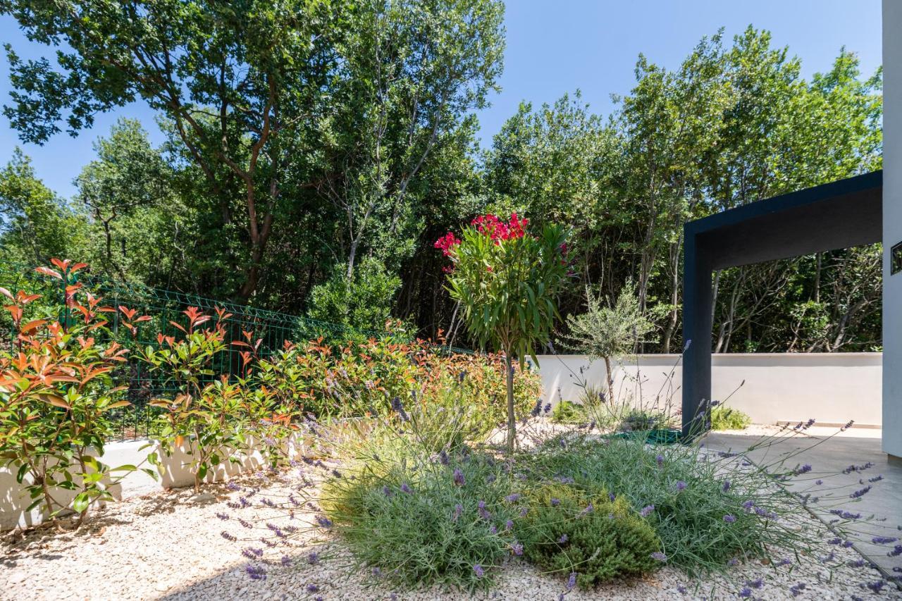 Luxus Villen Monteneto Zambratija  Exteriér fotografie